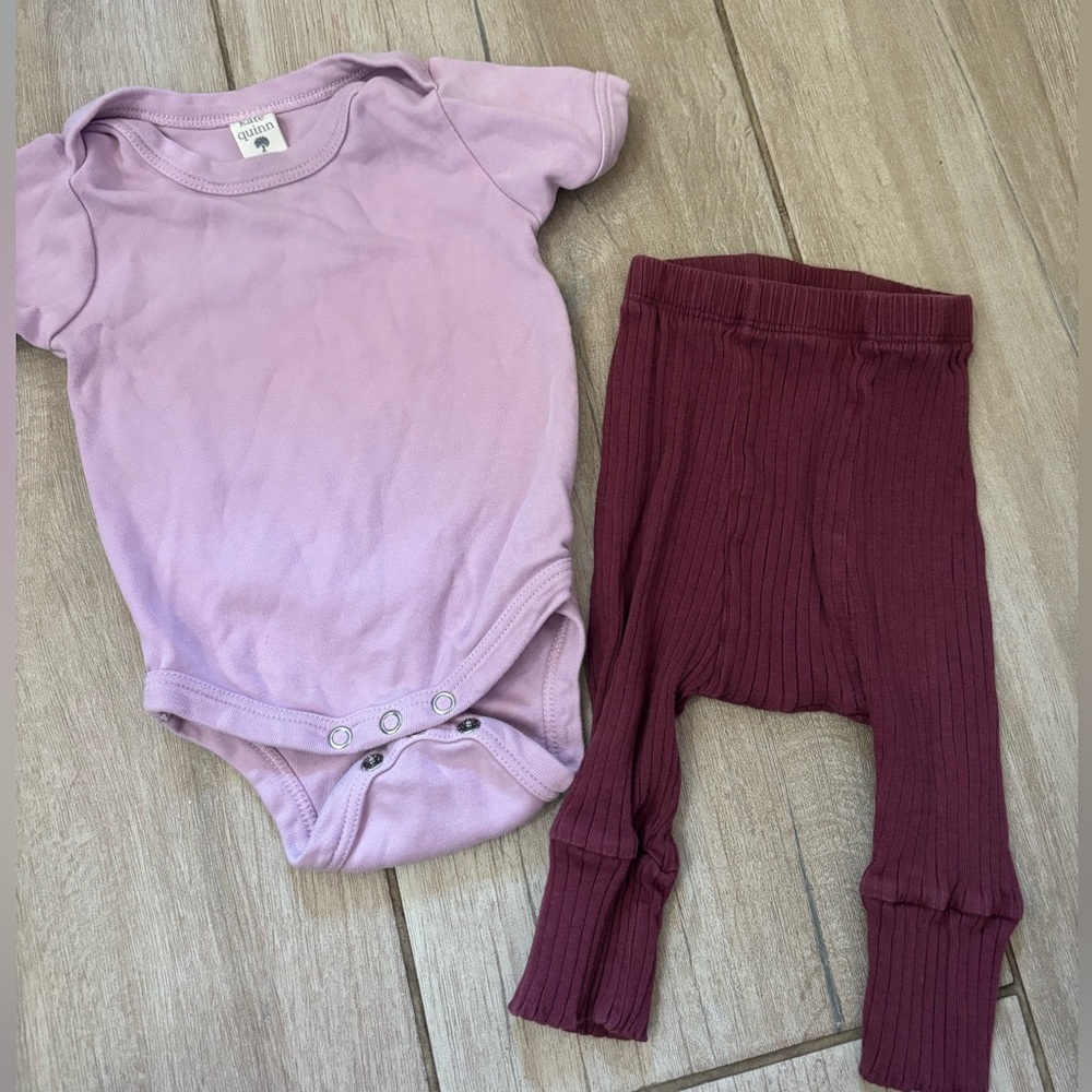 Kate Quinn 3-6 m set